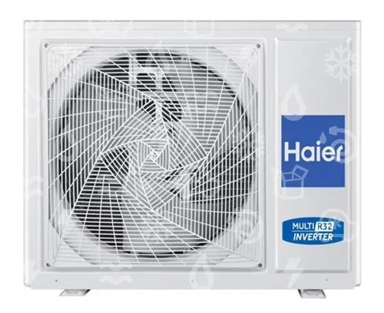 jednotka venkovní HAIER; 3U70S2SR5FA; multisplit DC inverter, R32